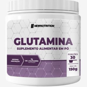 glutamina newnutriton