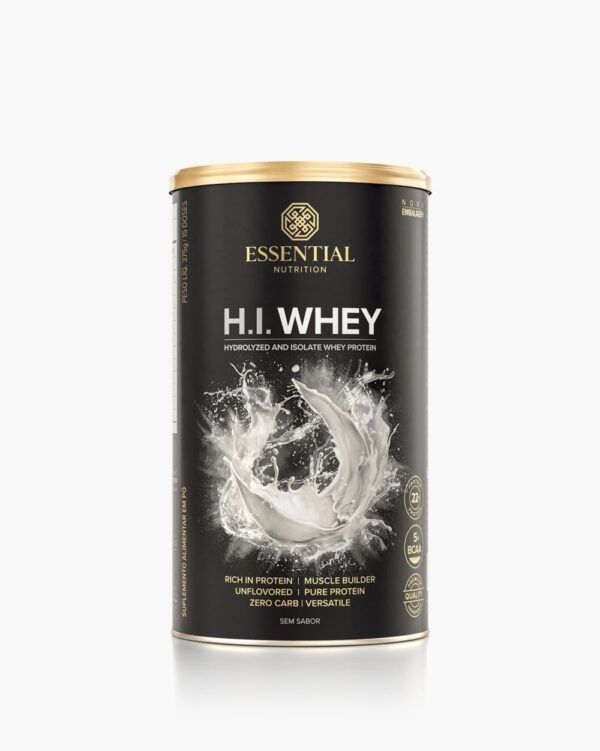 Essential HI Whey 375g