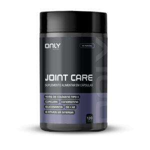 Joint Care 120 Capsulas Only Nutrition