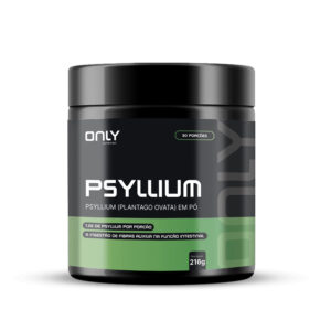 Psyllium 216g Only Nutrition