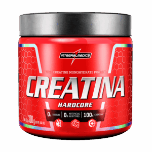 Creatina Hardcore Integralmédica 300g