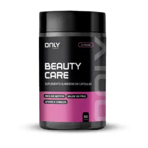 Beauty Care 60 Cápsulas Only Nutrition