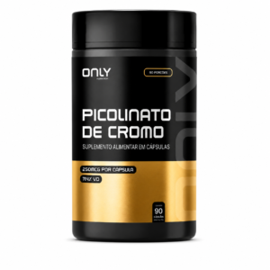 Picolonato de cromo